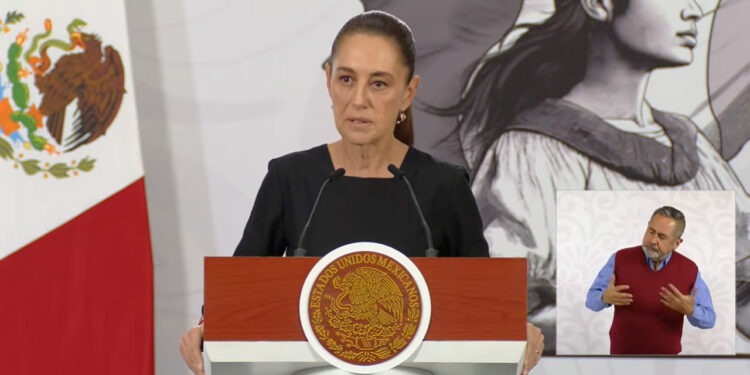 Sheinbaum rechaza Comisión Especial en Chihuahua: “Fue la Fiscalía o fue la Secretaría”