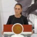 Sheinbaum rechaza Comisión Especial en Chihuahua: “Fue la Fiscalía o fue la Secretaría”