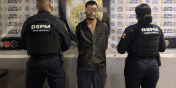 Cae presunto feminicida en Punta Oriente: capturan a sujeto tras violento ataque