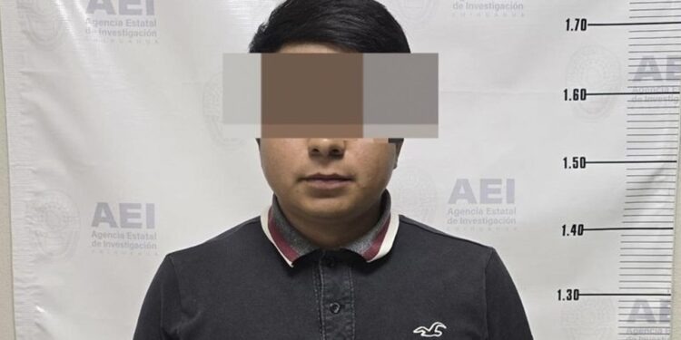 Lo detienen con una orden de aprehensión por presunto abuso sexual a un menor