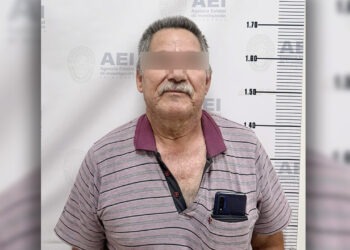 Lo captura AEI por violencia familiar en Chihuahua