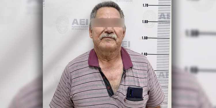 Lo captura AEI por violencia familiar en Chihuahua