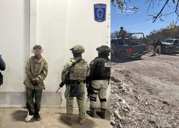 Detienen en Nonoava a civil armado y destruyen cuatro campamentos