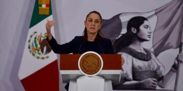 Sheinbaum exige explicaciones al Gobierno del Estado de Chihuahua y a la Embajada de EU por instructores extranjeros