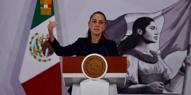 Sheinbaum exige explicaciones al Gobierno del Estado de Chihuahua y a la Embajada de EU por instructores extranjeros