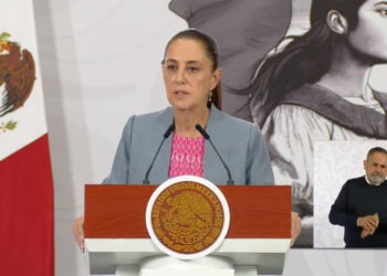 Sheinbaum afirmó que agentes de EE. UU. operaban con autoridades estatales durante accidente