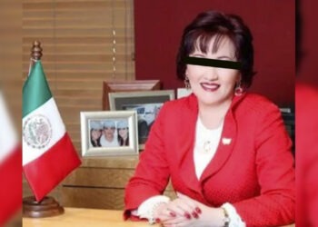 Reaprehenden en El Paso a Bertha Gómez Fong, exdirectora del DIF Estatal