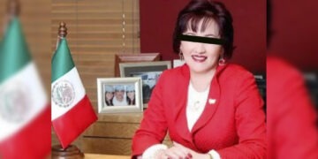 Reaprehenden en El Paso a Bertha Gómez Fong, exdirectora del DIF Estatal