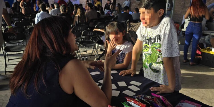 Se suma CEAVE a graduación de “Campus Joven” en Punta Oriente