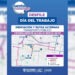 Anuncia Subsecretaría de Transporte modificaciones en rutas por el desfile del Día del Trabajo