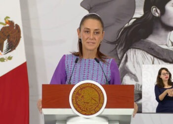 “No se cubrirá a nadie, pero no aceptaremos injerencia”: Sheinbaum sobre acusaciones a Rocha Moya