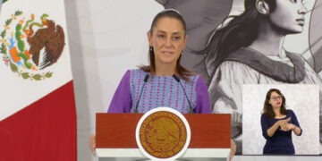 “No se cubrirá a nadie, pero no aceptaremos injerencia”: Sheinbaum sobre acusaciones a Rocha Moya