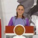 “No se cubrirá a nadie, pero no aceptaremos injerencia”: Sheinbaum sobre acusaciones a Rocha Moya