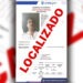 Localizan en Durango a hombre reportado como ausente en Parral