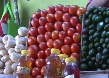 Aumento en precios de frutas y verduras genera molestia entre capitalinos