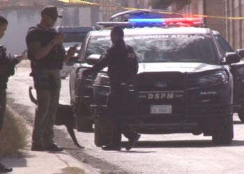 Policías frustran ataque al norte de la ciudad; un agente resultó lesionado
