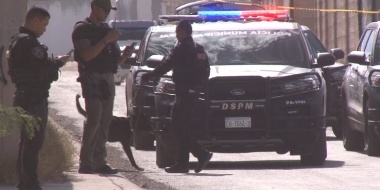 Policías frustran ataque al norte de la ciudad; un agente resultó lesionado