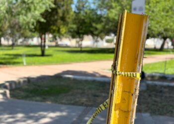 Termina con su vida en el parque El Platanito