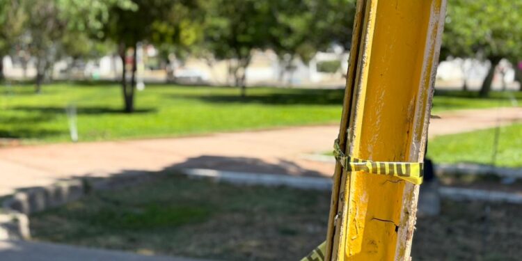 Termina con su vida en el parque El Platanito