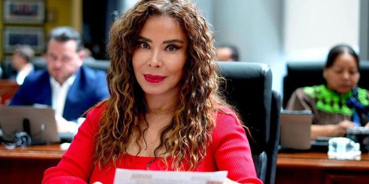 Tiene 4 meses yéndose, no logrará desestabilizar a nuestra bancada: Dip. Pérez Reyes a Dip. Rosana Díaz