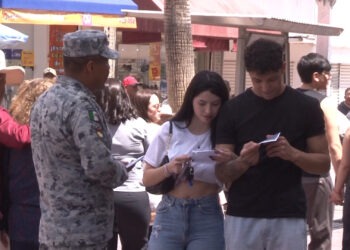 Guardia Nacional lanza convocatoria de reclutamiento para jóvenes en Chihuahua