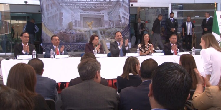 Instalan Visitaduría Regional para evaluar desempeño judicial