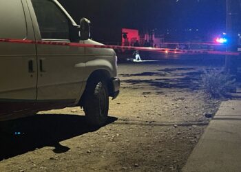 Un muerto y un lesionado tras ataque armado en Cuauhtémoc