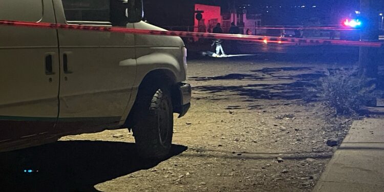 Un muerto y un lesionado tras ataque armado en Cuauhtémoc