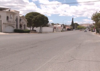 Calles vacías y menor movilidad marcan el Viernes Santo en la capital