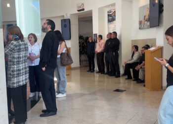 Despiden a elementos de la AEI fallecidos en accidente carretero