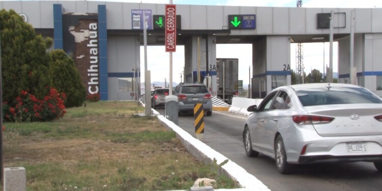 Inconformidad por aumento en casetas de peaje en Sacramento