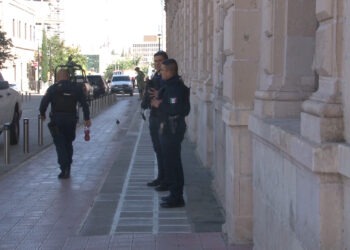 Mesa de Construcción de la Paz refuerza coordinación en Chihuahua