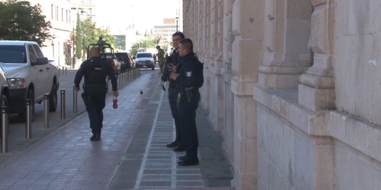 Mesa de Construcción de la Paz refuerza coordinación en Chihuahua