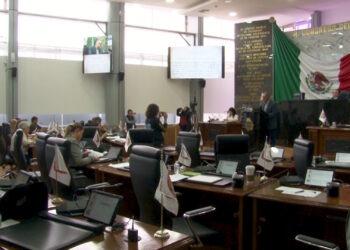 Cruce de declaraciones entre PRI y Movimiento Ciudadano en el Congreso de Chihuahua