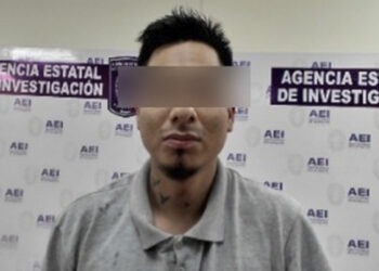 Vinculan a chofer de transporte por intentar atropellar a un agente de la SSPE