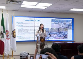 Agentes de EE. UU. no participaron activamente en operativo