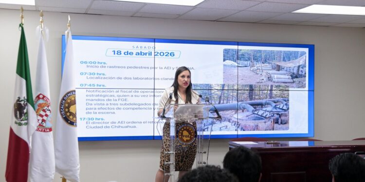 Agentes de EE. UU. no participaron activamente en operativo