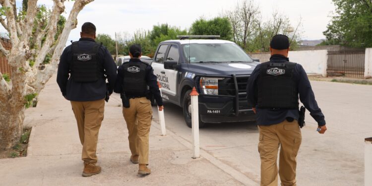 Grupo de Operaciones Rurales de la Policía Municipal cuida y vigila a 52 comunidades rurales