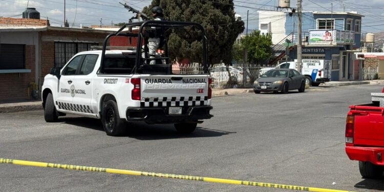 Hallan restos de una mujer en vivienda de la colonia Dale tras cateo