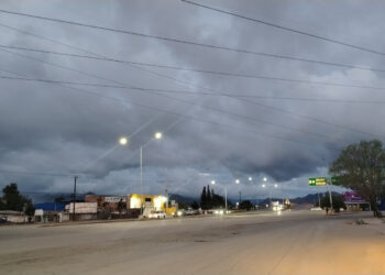 Alerta Protección Civil por pronóstico de lluvias fuertes en el noreste del estado