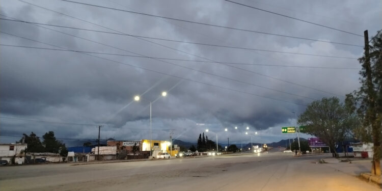Alerta Protección Civil por pronóstico de lluvias fuertes en el noreste del estado
