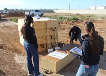 Inhuma FGE Occidente 41 cuerpos no identificados