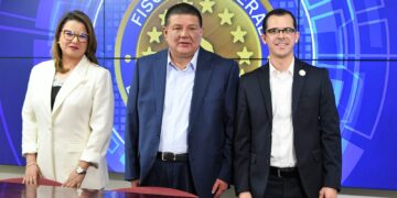 César Jáuregui oficializa nuevos nombramientos estratégicos
