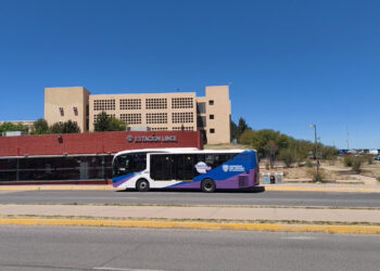 Reanuda Bowí operación de la Ruta UACH Campus II este 13 de abril