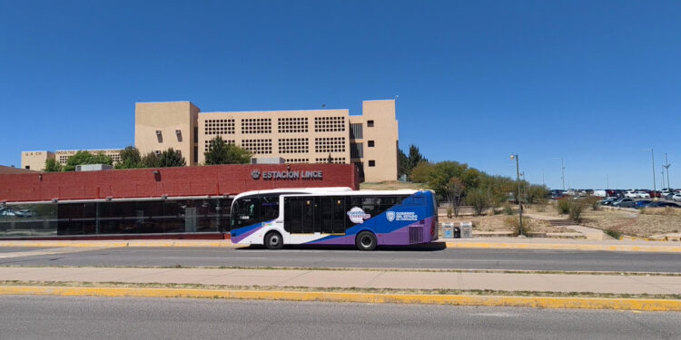 Reanuda Bowí operación de la Ruta UACH Campus II este 13 de abril