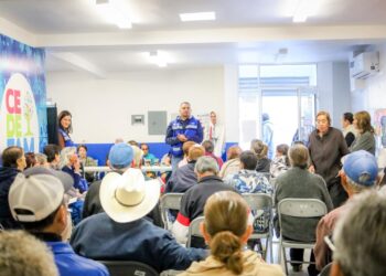 Informa DIF Municipal calendario del PAAM del 20 de abril al 20 de mayo