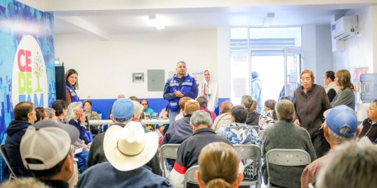 Informa DIF Municipal calendario del PAAM del 20 de abril al 20 de mayo