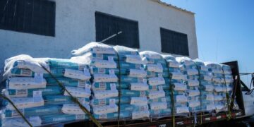 Lista convocatoria para apoyo en semilla de sorgo forrajero