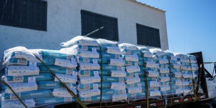 Lista convocatoria para apoyo en semilla de sorgo forrajero