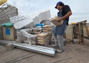 Convocatoria del Programa de Materiales para Autoconstrucción 2026